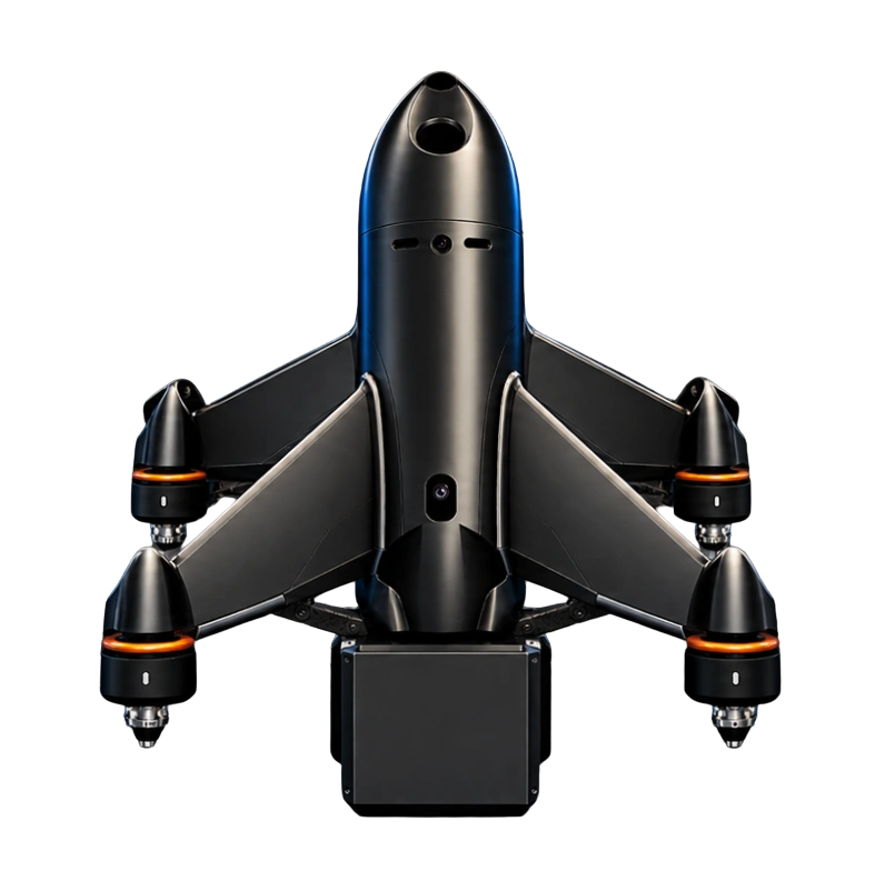 SkyHunter S5
