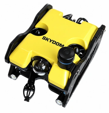 Underwater Search & Rescue ROVs