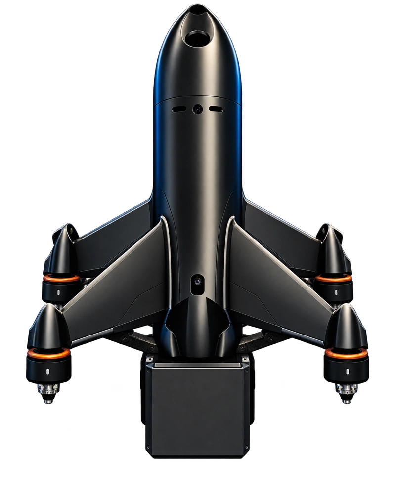 SkyHunter S10