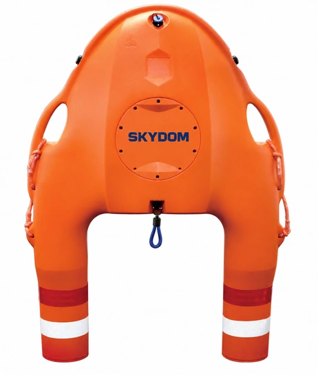 Intelligent Rescue Lifeboats