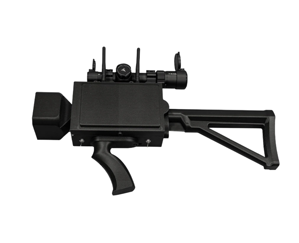 Handheld Launcher